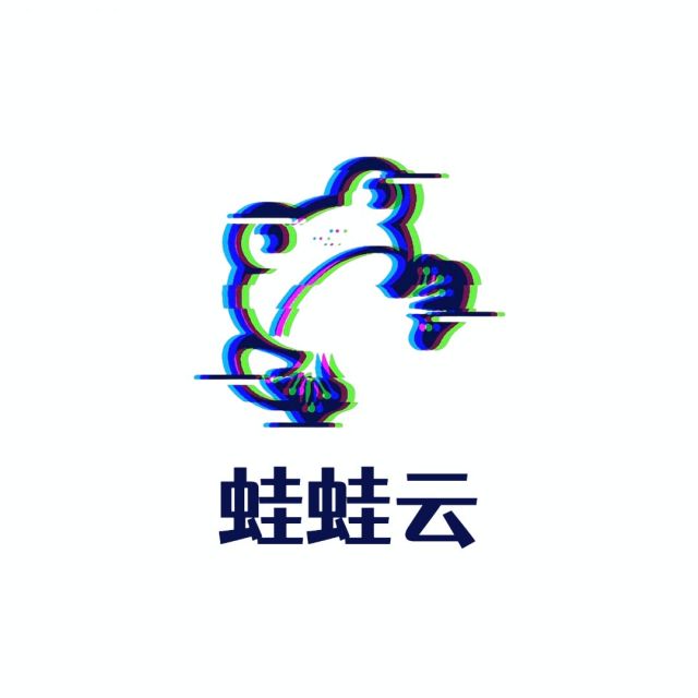 蛙蛙云Logo